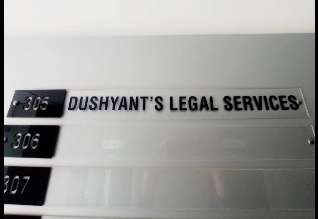 Dushyant's Legal Services