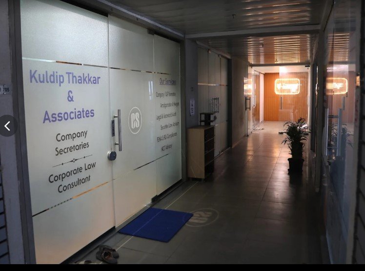 Kuldip Thakkar & Associates, Company Secretaries