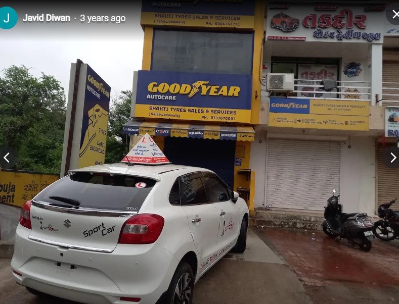 Takdir Motor Training School - Car Driving school