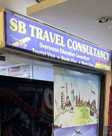 Sb Travel Consultancy