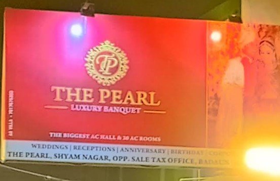 The Pearl Luxury Banquet