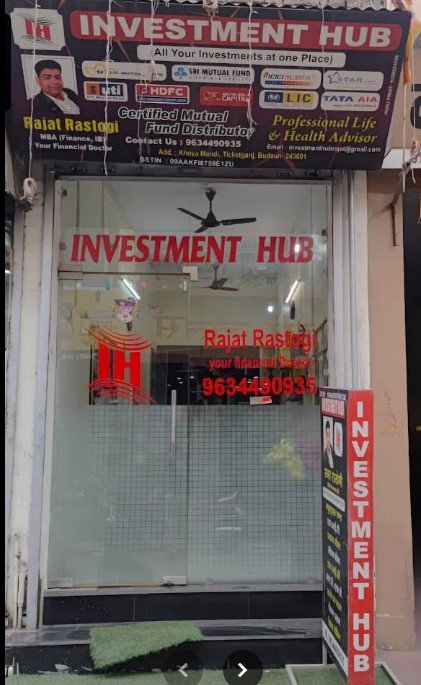 INVESTMENT HUB