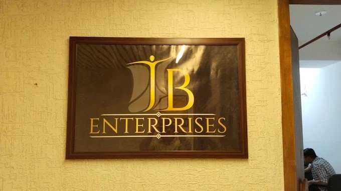 JB ENTERPRISES