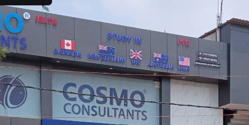 Cosmo Consultants