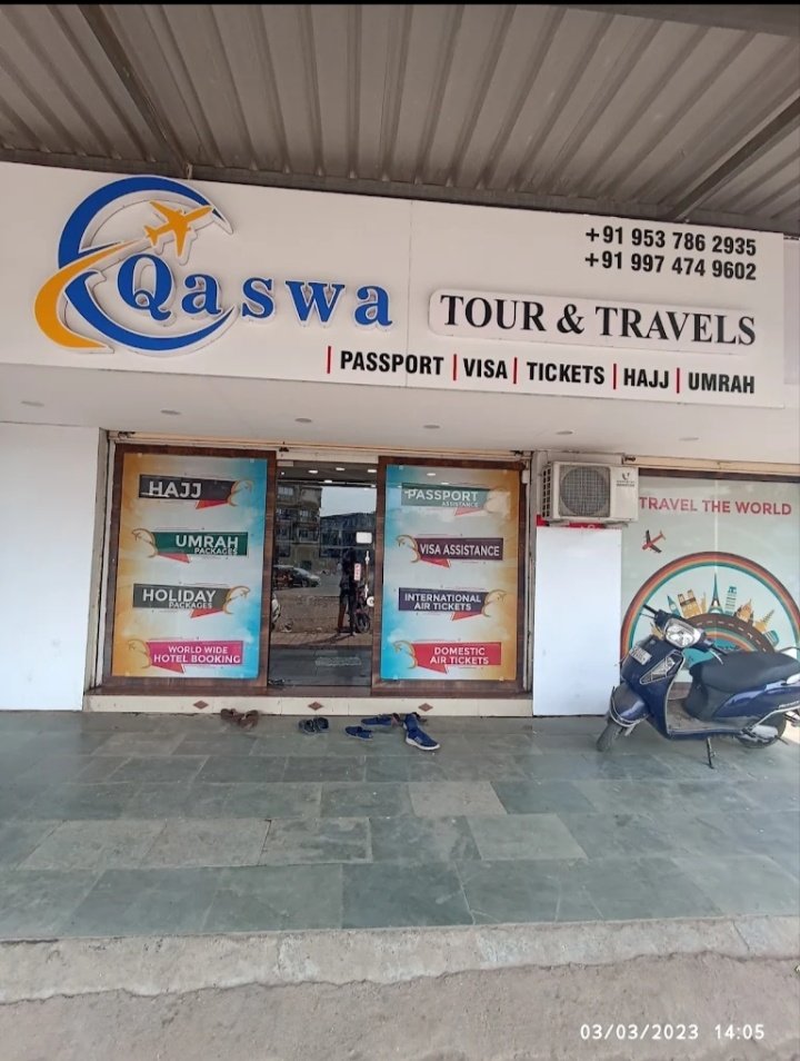 Qaswa Tour & Travels