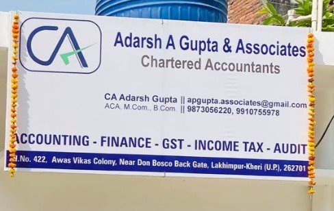 ADARSH A GUPTA & ASSOCIATES