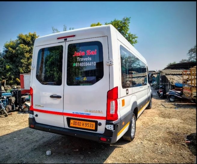 Jala Sai Travels - Navsari