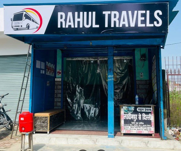 Rahul Travels
