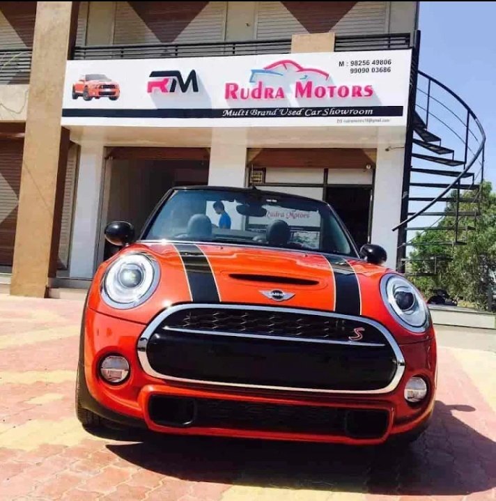 Rudra Motors