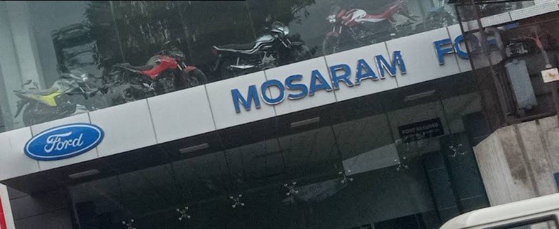 Mosaram Auto Sales
