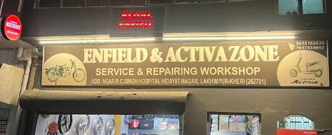 Enfield & Activa Zone (EAZ)