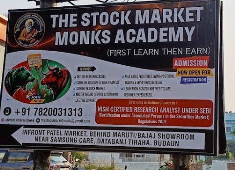 The Stock Market Monks Academy