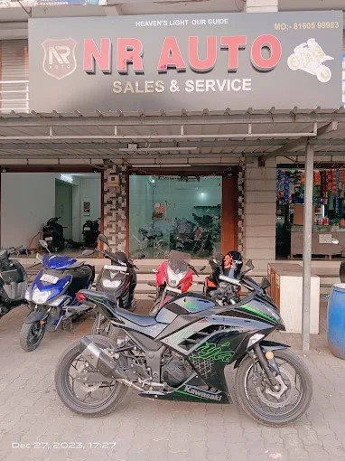 NR AUTO