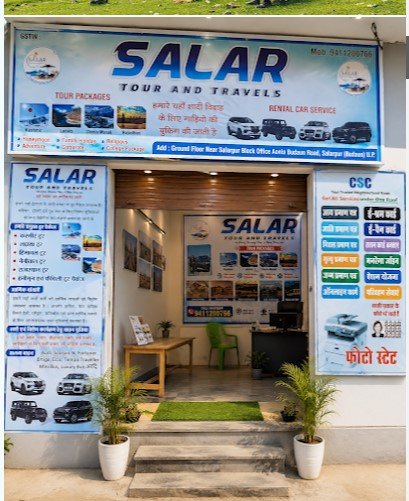 Salar Tour And Travels Pvt Ltd