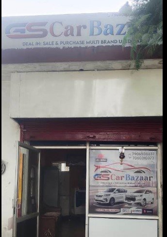 G S car bazar Budaun