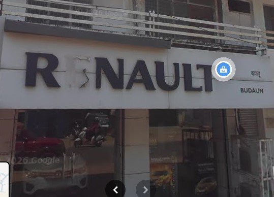 Renault Badaun