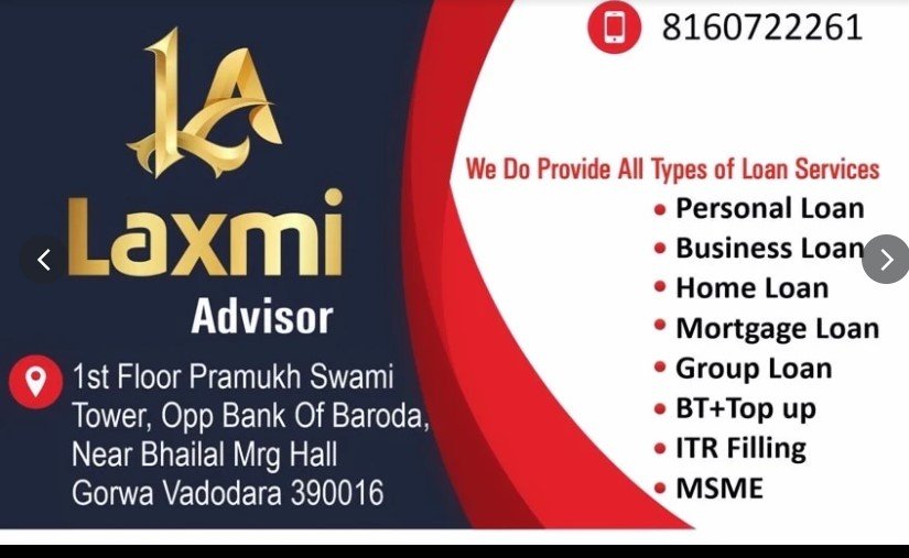 Laxmi Advisor