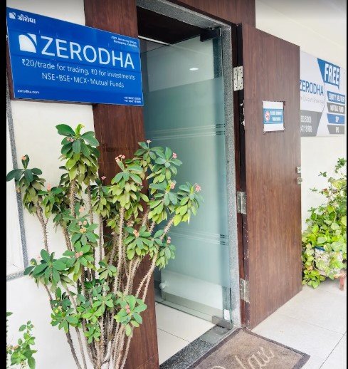 Zerodha Authorised Person - "Vadodara"