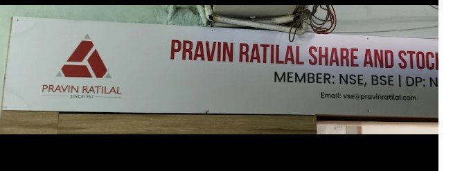 Pravin Ratilal Share And Stock Brokers