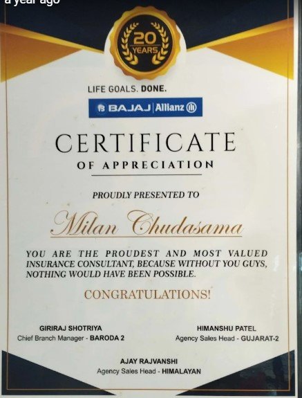 Milan Insurance