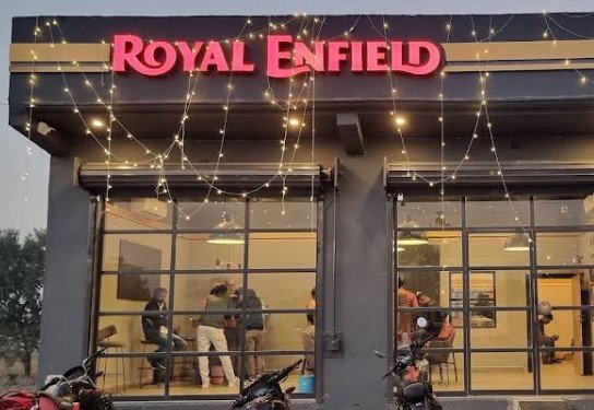 Royal Enfield