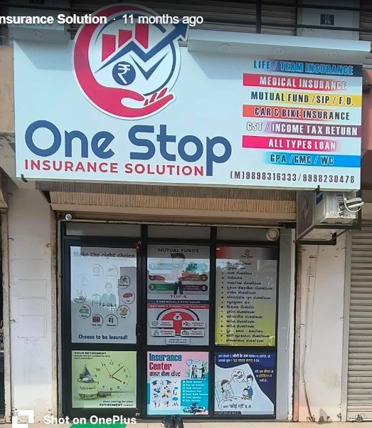 One stop Insurance Solution