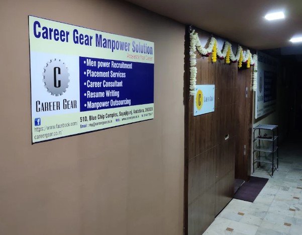Career Gear Manpower Solutions
