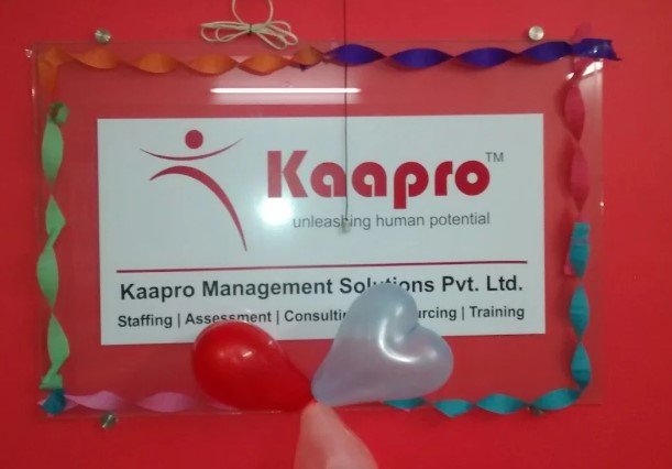 Kaapro Management Solutions Pvt. Ltd