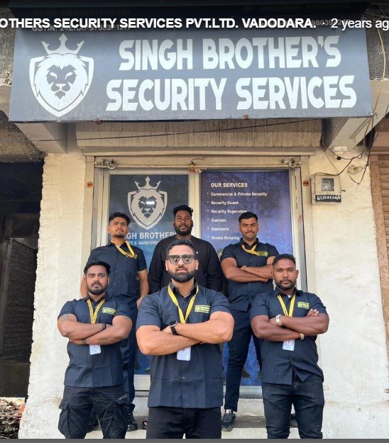 SINGH BROTHERS SECURITY SERVICES PVT.LTD. VADODARA