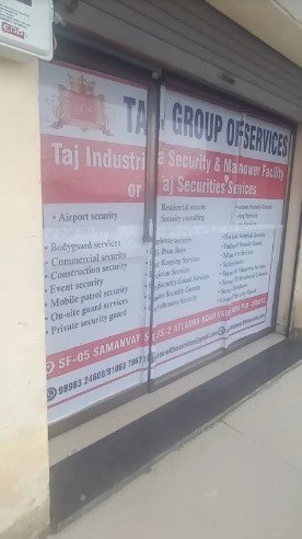 Taj Securities Services ( Taj Group of Services )