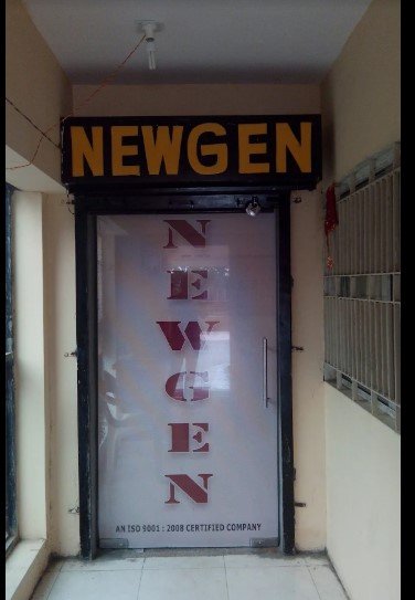 Newgen Services Gujarat Private Limited