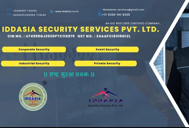 Iddasia Security Services Pvt. Ltd.