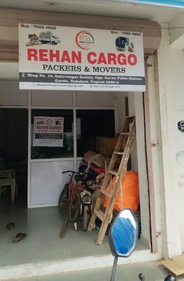 Rehan Cargo Packers And Movers
