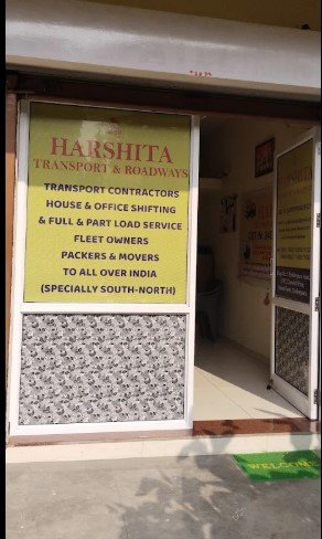 HARSHITA TRANSPORT & ROADWAYS
