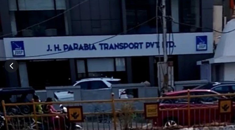 JH PARABIA TRANSPORT PVT LTD.