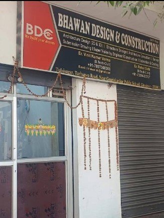Bhawan Design and Construction