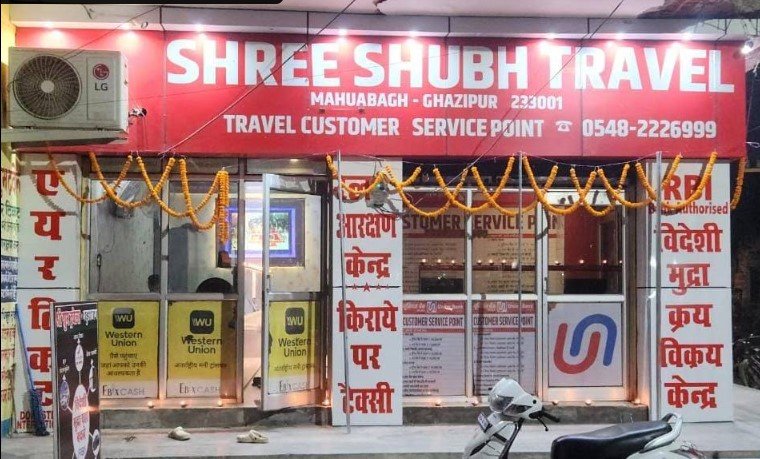 Shree Shubh Travel