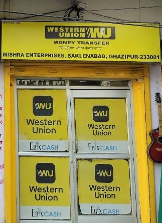 Western Union Money Transfer