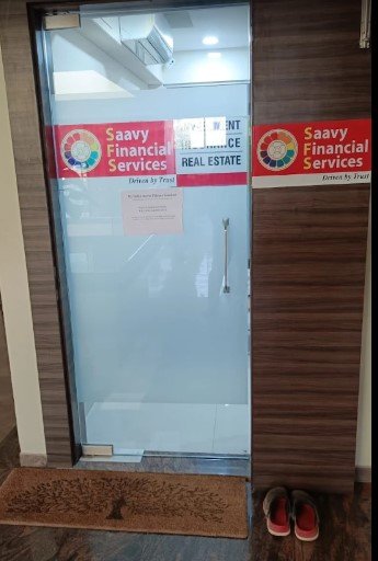 SAAVY FINANCIAL SERVICES PVT LTD