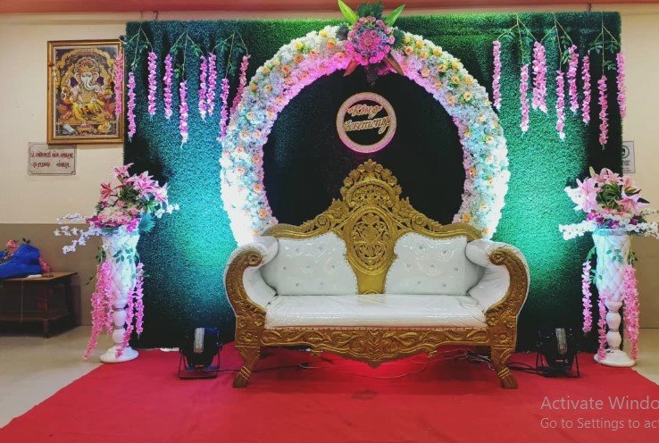 N J Party Shop (Event Organisation)