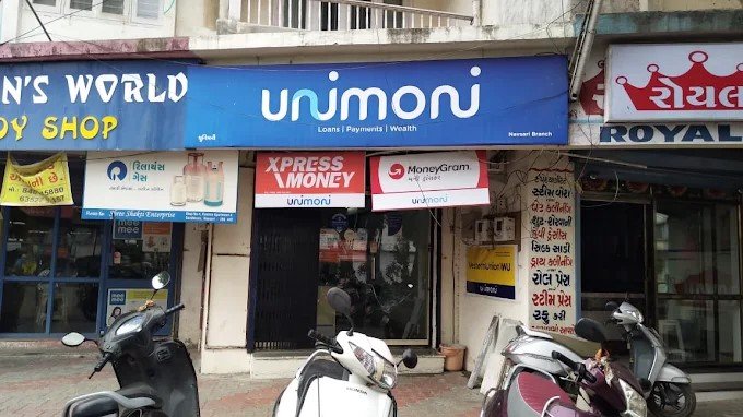 Unimoni Financial Services Ltd, Navsari