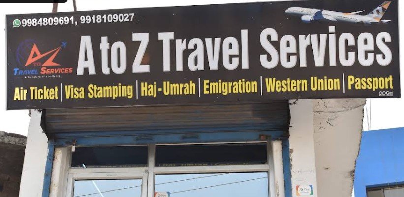 Atoz Travels
