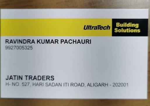 JATIN TRADERS