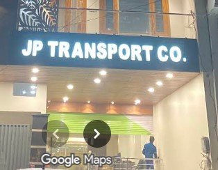 J.P TRANSPORT COMPANY