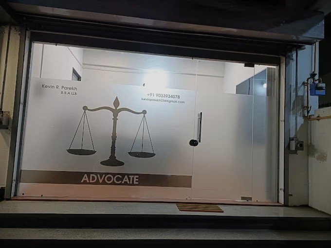 Advocate Kevin R Parekh