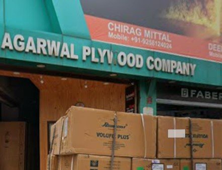 AGARWAL PLYWOOD COMPANY