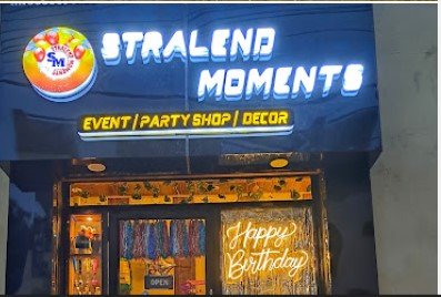 Stralend Moments