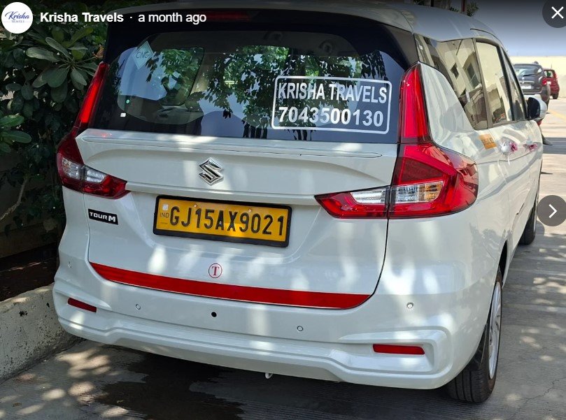 Krisha Travels