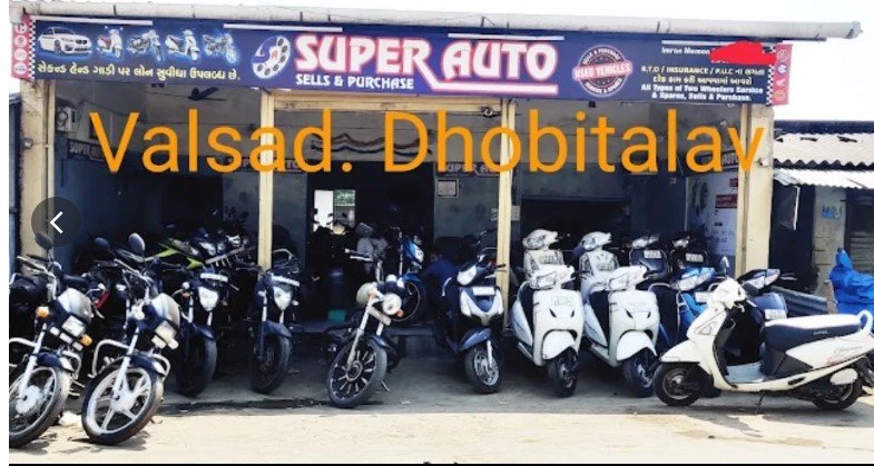 Super Auto | Bike Sell Purchase
