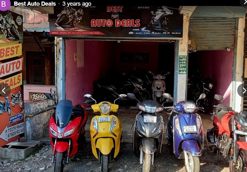 Best Auto Deals